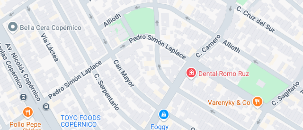 location map image