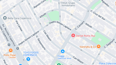 location map image