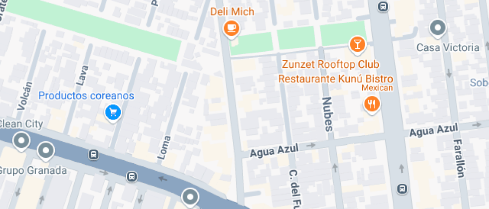 location map image
