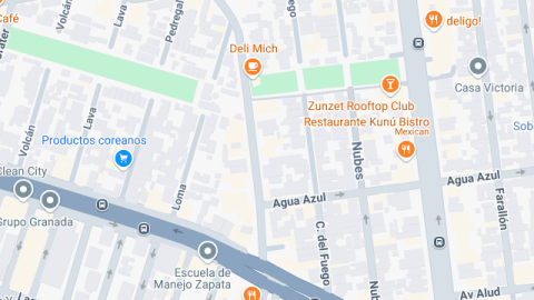location map image