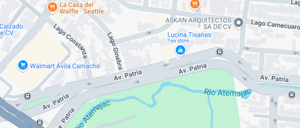 location map image