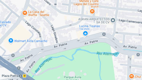 location map image