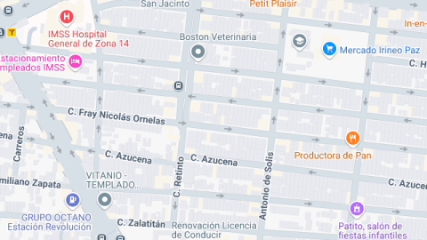 location map image