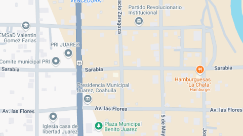 location map image