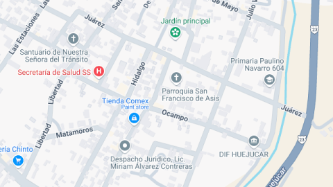 location map image