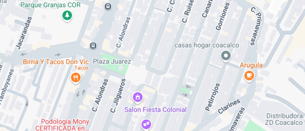 location map image