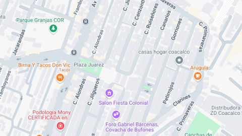 location map image