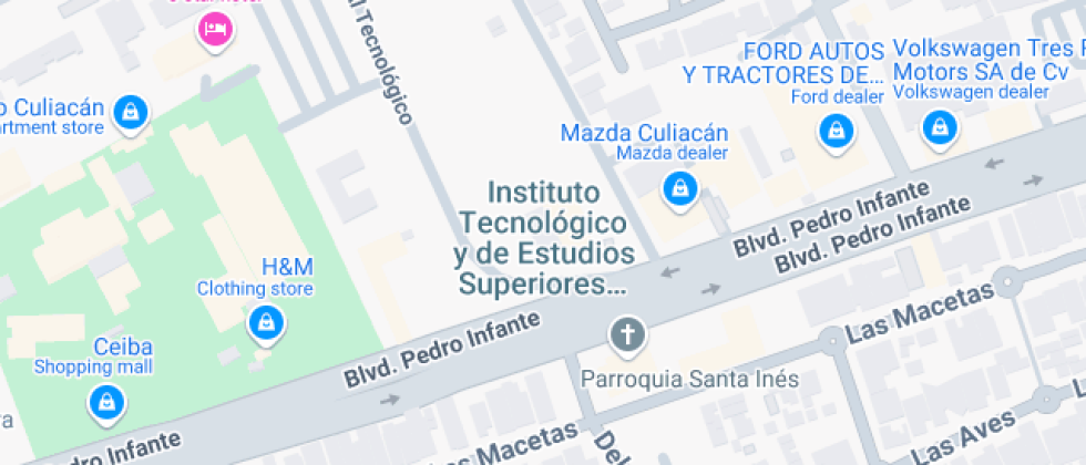 I T E S M Campus Culiacan