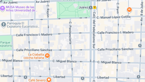 location map image
