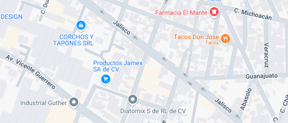 location map image