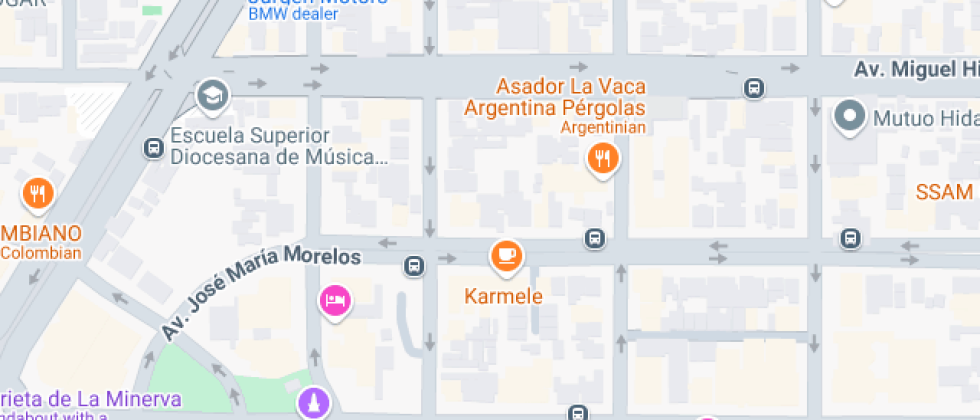 location map image