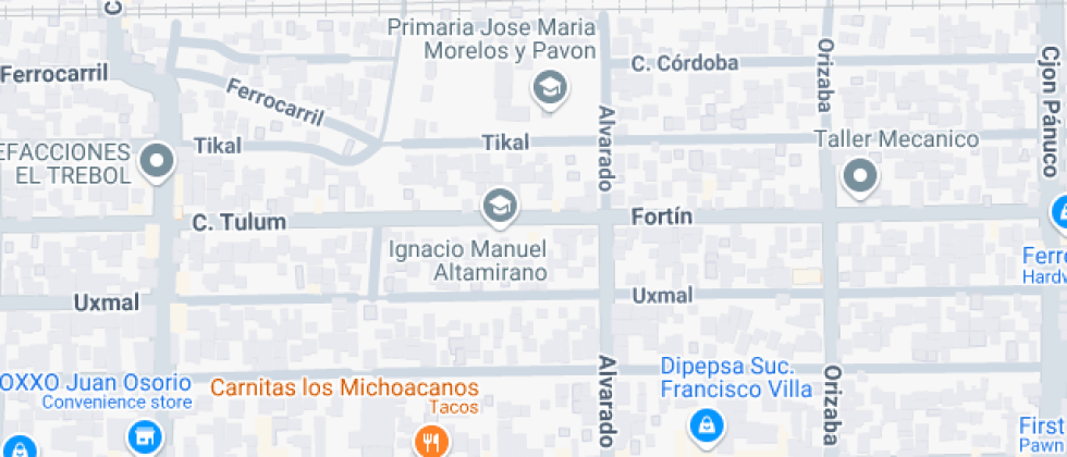 Ignacio Manuel Altamirano