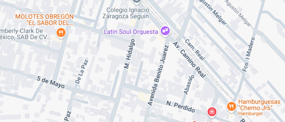 Ignacio Zaragoza Seguin