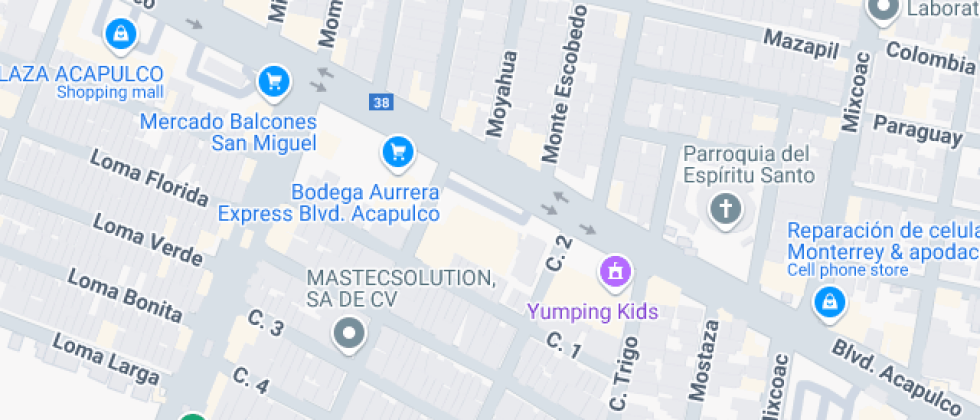 Imagen Academia De Belleza Plantel San Miguel