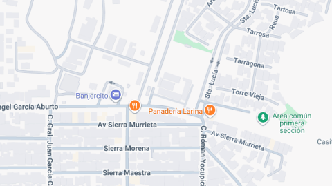 location map image
