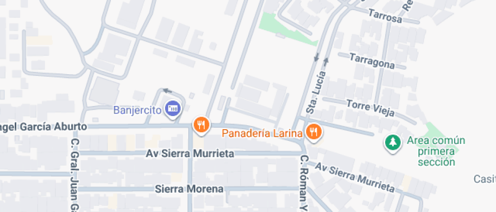 location map image
