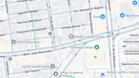 location map image