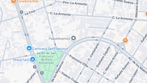 location map image