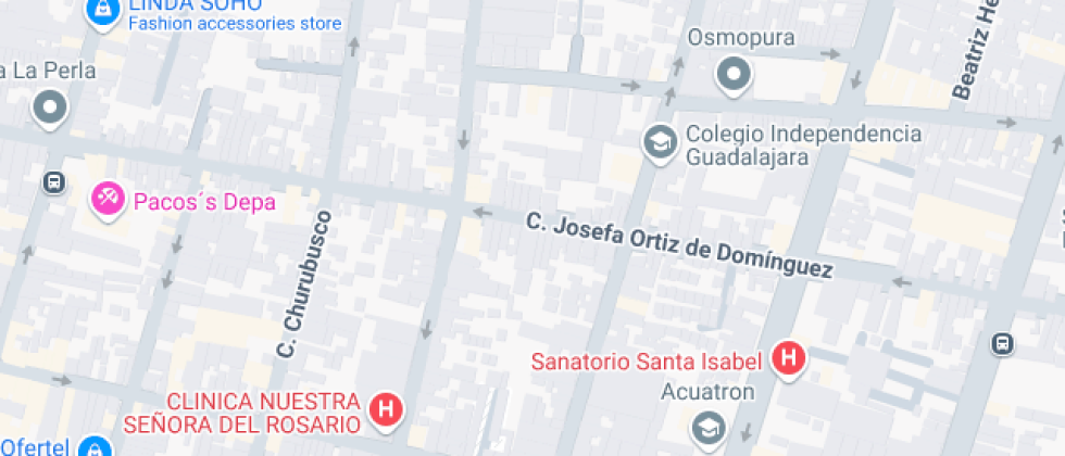 location map image