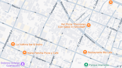 location map image