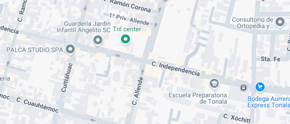  Preparatoria de Tonalá