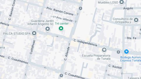 location map image