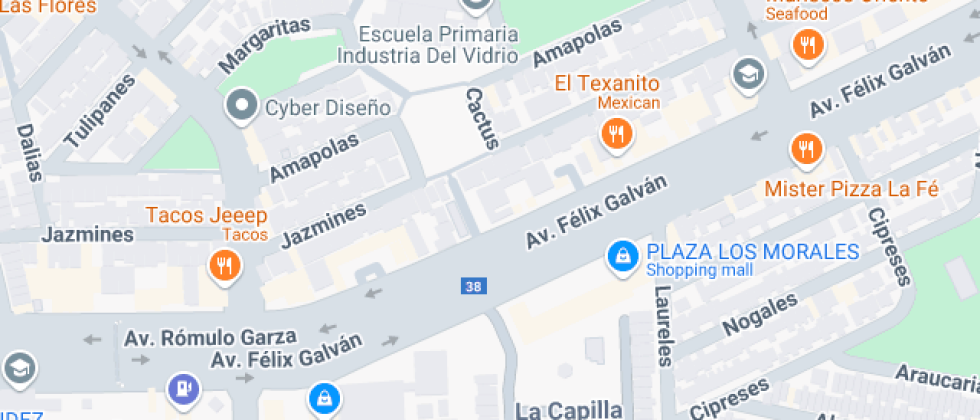 Industria Del Vidrio