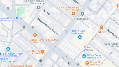 location map image