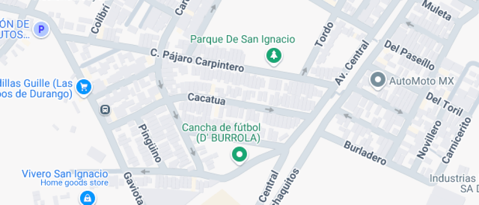 location map image