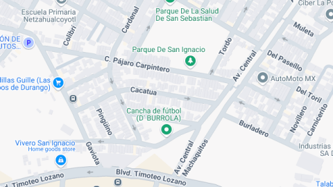 location map image