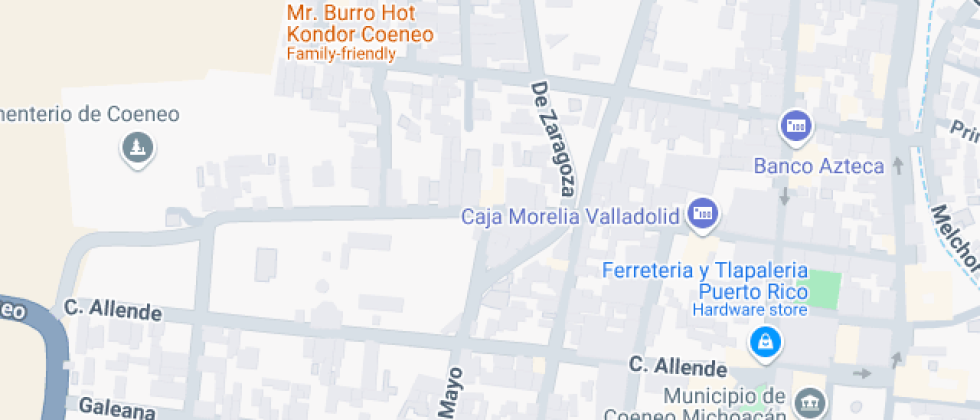 Educativa Y Cultural Coeneo