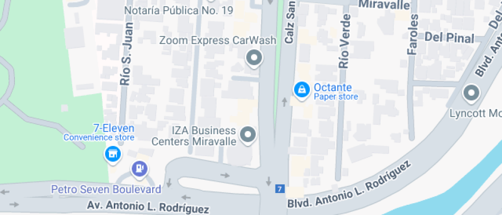 location map image