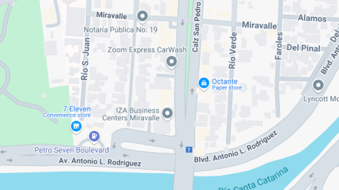 location map image