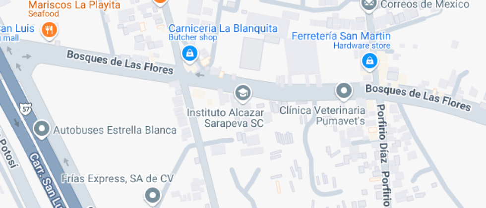 Alcazar Sarapeva, S.c.