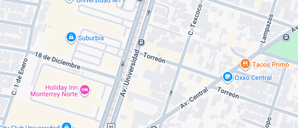 location map image