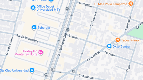 location map image