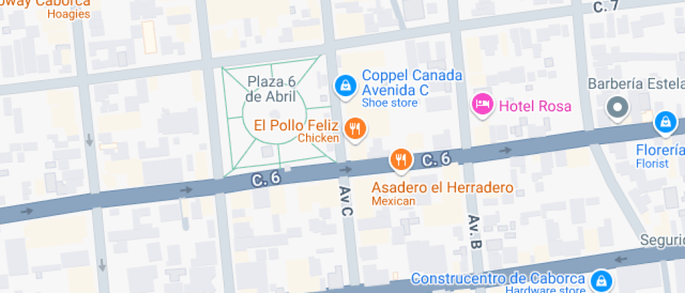 Americano De Caborca