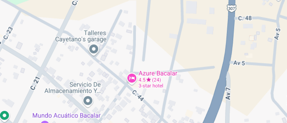 Americano De Quintana Roo