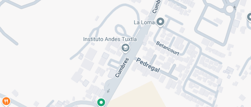 Andes De Tuxtla S. C.