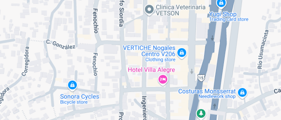 Anglo Del Noroeste S.c.