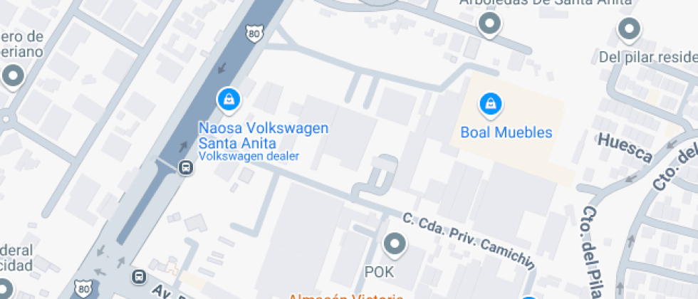 Anglo Frances Campus Santa Anita