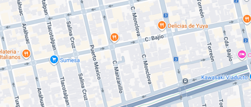 location map image