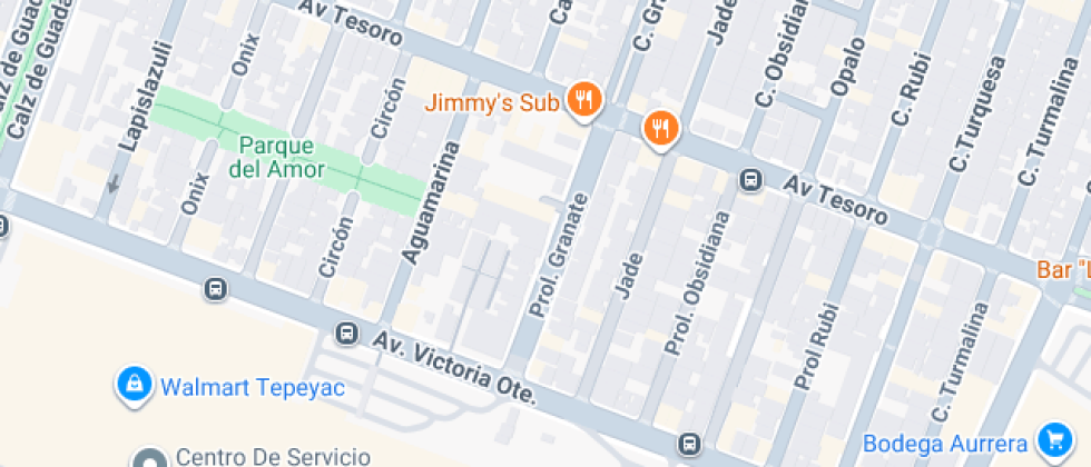 location map image