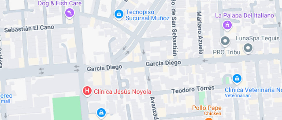 location map image