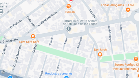 location map image