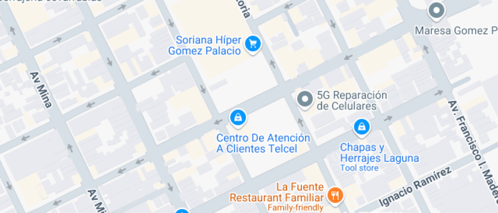 location map image
