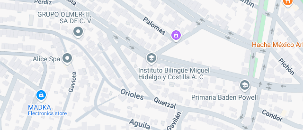 location map image