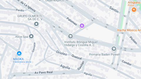 location map image