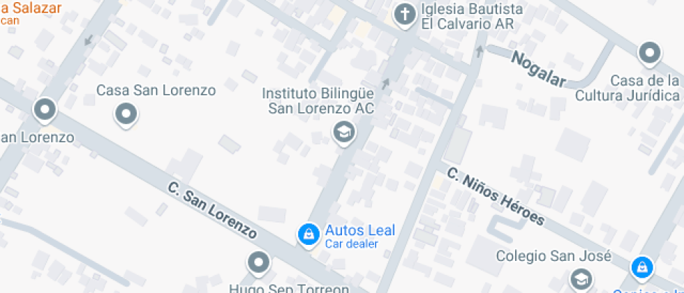 Bilingue San Lorenzo