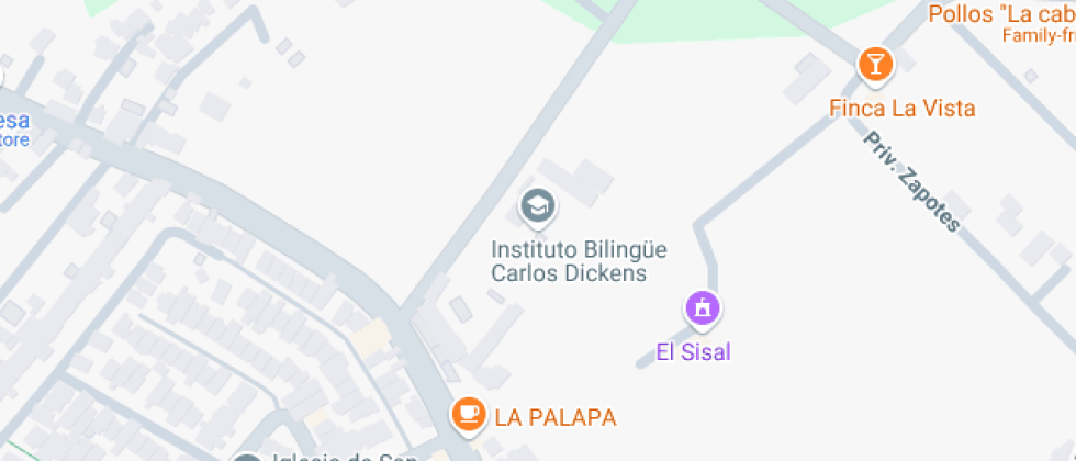 Bilingüe Carlos Dickens